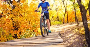 Cycling hobbies for women