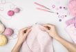 Sewing and knitting