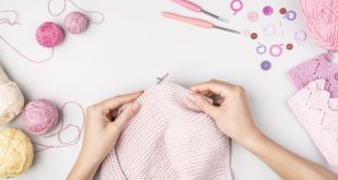 Sewing and knitting