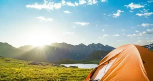 Camping Hobbies for Women