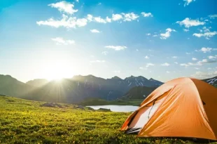 Camping Hobbies for Women